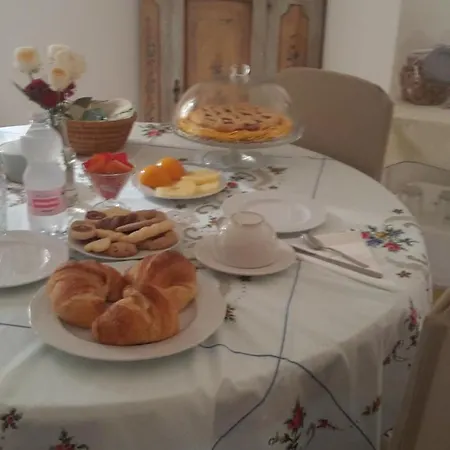 B&bcasamali לינה וארוחת בוקר