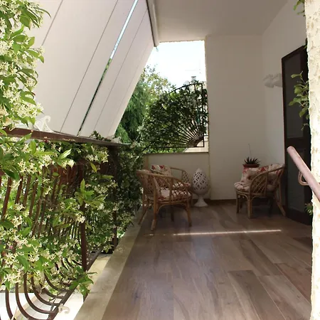 לינה וארוחת בוקר B&bcasamali