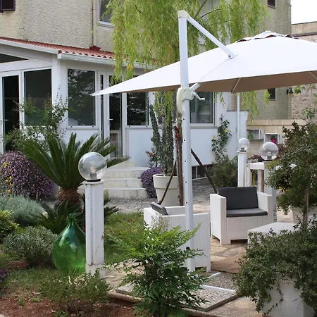 לינה וארוחת בוקר B&bcasamali
