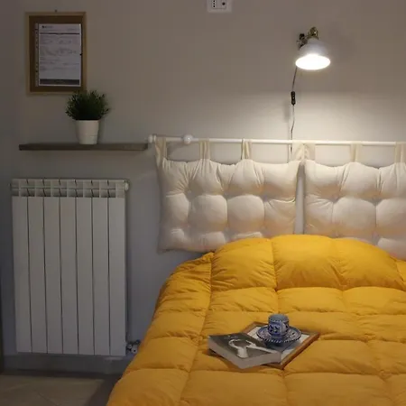 Bed & Breakfast B&bcasamali *