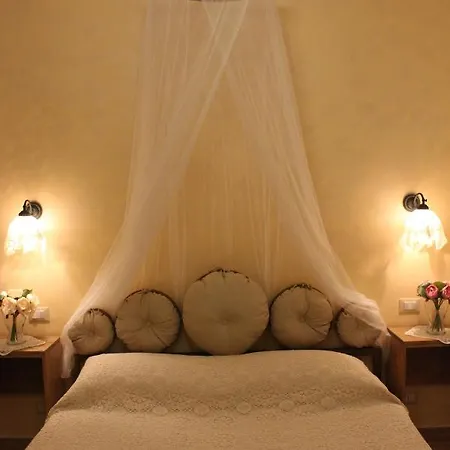 B&bcasamali Panzió Selva di Fasano