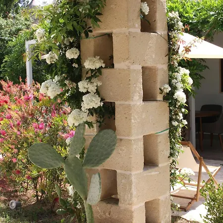 B&bcasamali Bed & Breakfast Selva Di Fasano