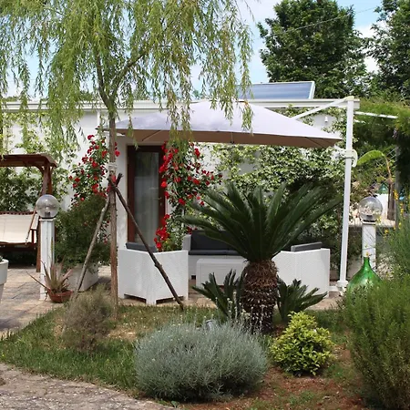 B&bcasamali Bed & Breakfast Selva Di Fasano