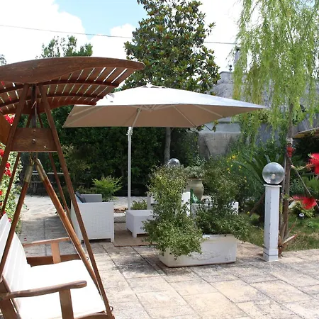 B&bcasamali 3* Selva di Fasano