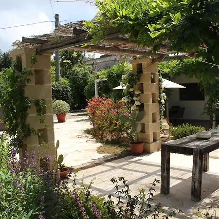 B&bcasamali Panzió Selva di Fasano