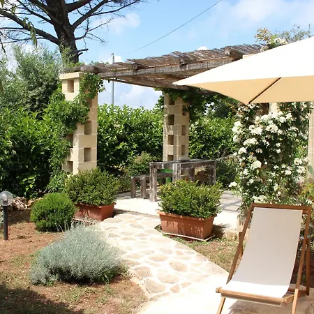 Bed & Breakfast B&bcasamali Selva Di Fasano