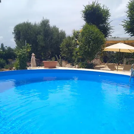 B&bcasamali Bed & Breakfast Selva Di Fasano