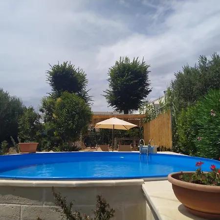 B&bcasamali Bed & Breakfast Selva Di Fasano