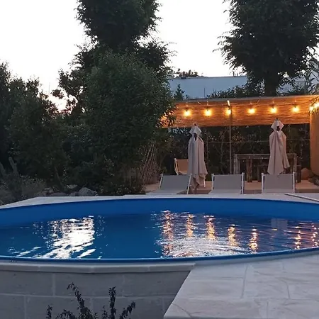 Panzió B&bcasamali Selva di Fasano