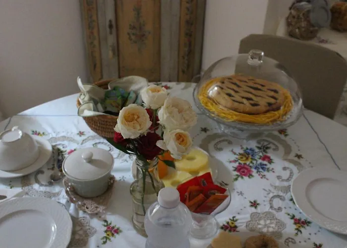 B&bcasamali 3* 셀바디파사노