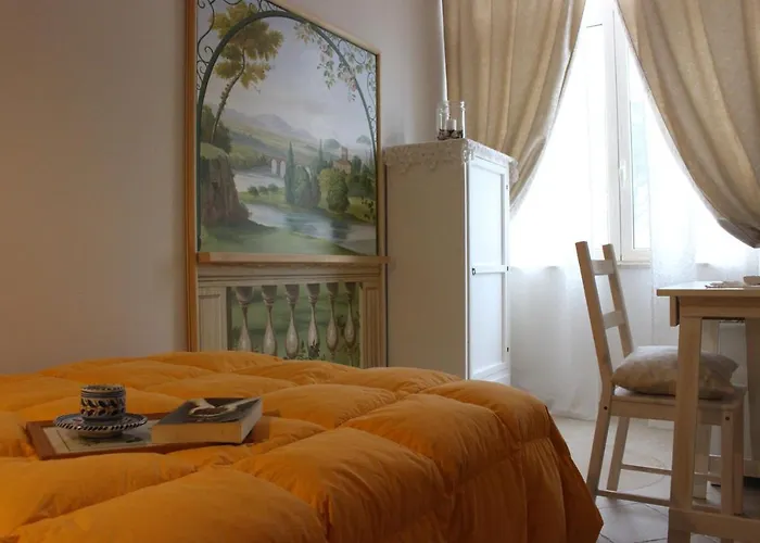 Couette-café B&bcasamali 3*