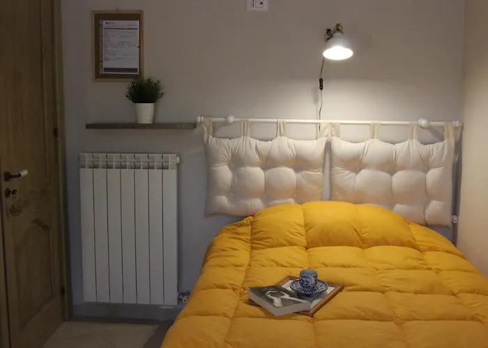 Couette-café B&bcasamali 3*