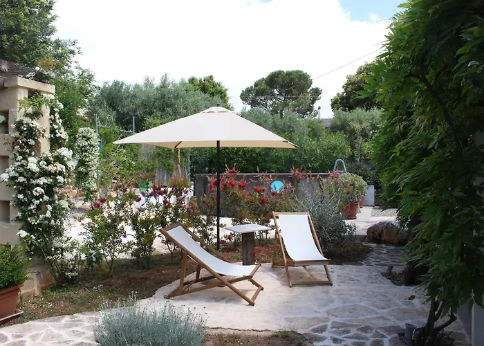 Couette-café B&bcasamali 3*