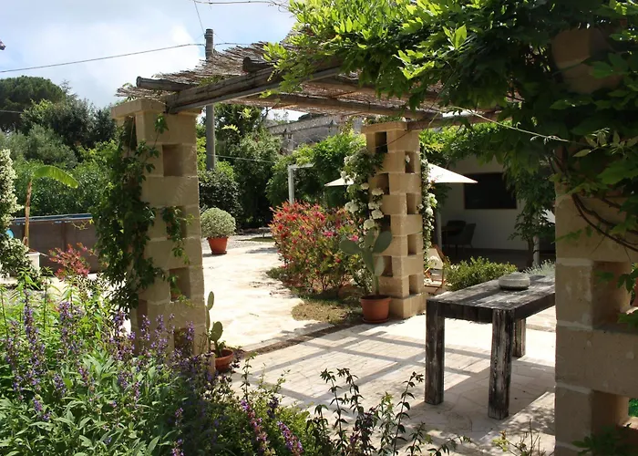 B&bcasamali Couette-café Selva Di Fasano