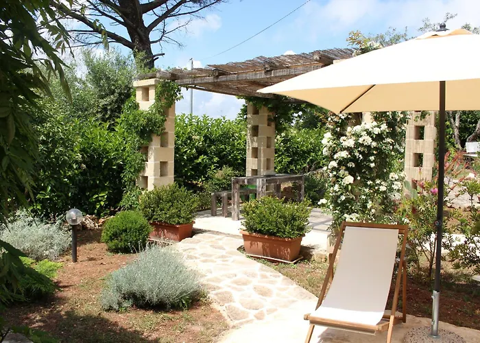 Couette-café B&bcasamali Selva Di Fasano