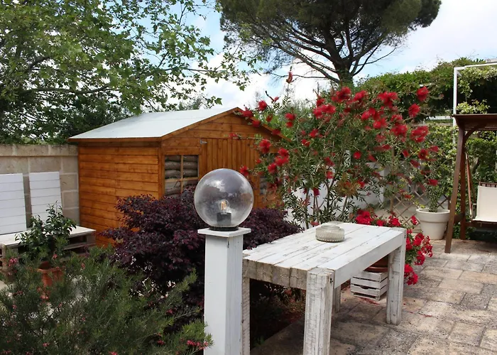 B&bcasamali 3* Selva Di Fasano