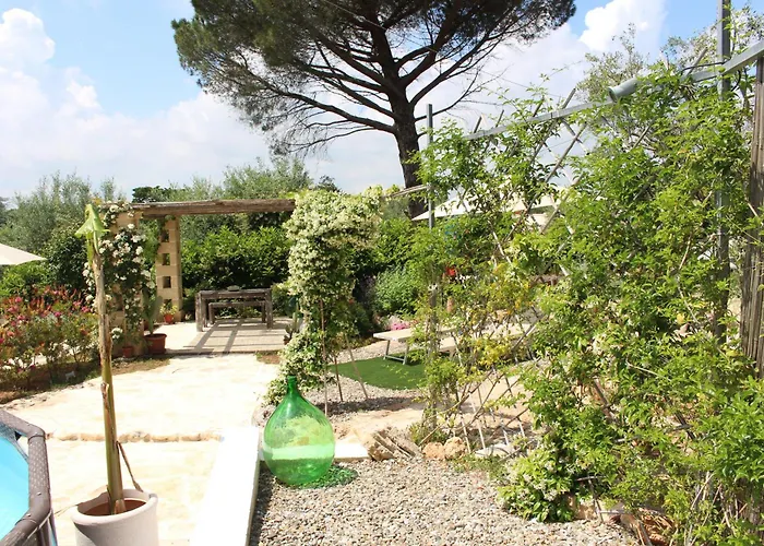 Couette-café B&bcasamali