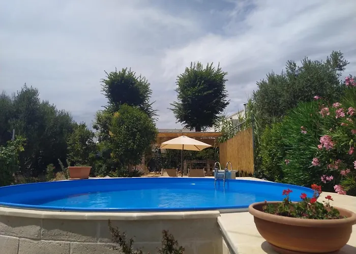 B&bcasamali Couette-café Selva Di Fasano